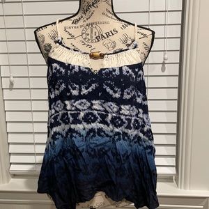 Miss Me camisole blouse